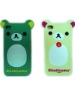 2012 cartoon style fashion silicone mobile case can compatible iphone/compatible iphone accessories