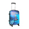 2012 cartoon travel luggage