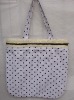 2012 cheap nature canvas promotion tote bag Factory
