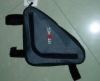 2012 cheap tripe velcro bike bag
