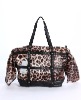 2012 chinese silk lady bag