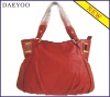 2012 classic design fashion genuine leather handbag