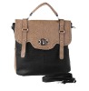 2012 classical design snake PU tote handbag G5631