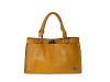 2012 classical new design fashion PU Handbag