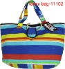 2012 colorful canvas bag