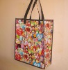 2012 colorful pp non woven shopping bag for children