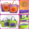 2012 colorful sublimation non woven bag