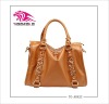 2012 colourful fashion handbag with strong handle