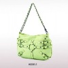 2012 cool and fashion leather handbag