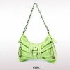 2012 cool and fashion leather handbag