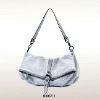 2012 cool and fashion leather handbag