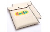 2012 creative printed canvas document bag