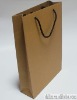 2012 custom kraft paper bag