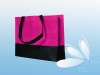 2012 custom non woven recyle packaging bag for promotion or shopping