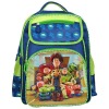 2012 cute cartoon picture of school bag for kids