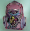 2012 cute girl school bag