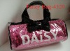 2012 cute handle bags with sequins for girl