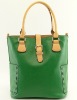 2012 cute lady's PU handbag