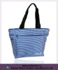 2012 denim tote bag