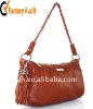 2012 design genuine leather lady handbag