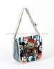 2012 design tarpaulin children messenger bag