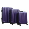 2012 designer PC luggage set