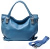 2012 designer lady genuine leather handbag in brand name