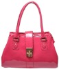 2012 designer lady genuine leather handbags in high quality