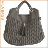 2012 designer lady handbag customer logo welcome