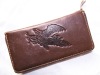 2012 designer long wallet men