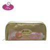 2012 designer transparent cosmetic bag