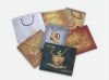 2012 different color paper bags design