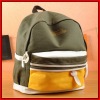 2012 double shoulder backpack bag