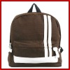 2012 double strap backpack bag