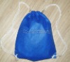 2012 drawstring nonwoven bag