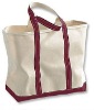 2012 durable nature canvas tote bags