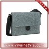 2012 eco-friendly felt shoulder bag