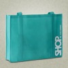 2012 eco green shopping bag