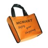 2012 ecological non woven shopping bag