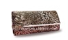 2012 elegance leopard evening clutch bag, purse frames 063