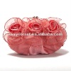 2012 elegant flower ladies evening bag