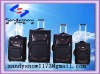 2012 eminent 4 pieces travel trolley luggage bag