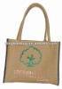 2012 environmental best-sell recyclable jute tote bag