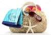 2012 exotic beach bag for ladies