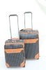 2012 fahion PU  travel  Luggage