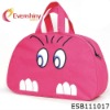 2012 fahsion cartoon leather clutch bags for women travel