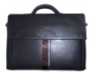 2012 fake leather business briefcase