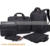 2012 family design for 15.6" nylon laptop hand bag(NH-1258)