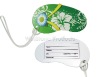 2012 fancy plastic luggage tag