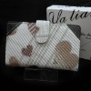 2012 fancy women wallet with fashion purse